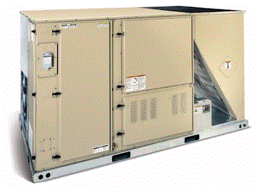 Luxaire Commercial Package Unit
